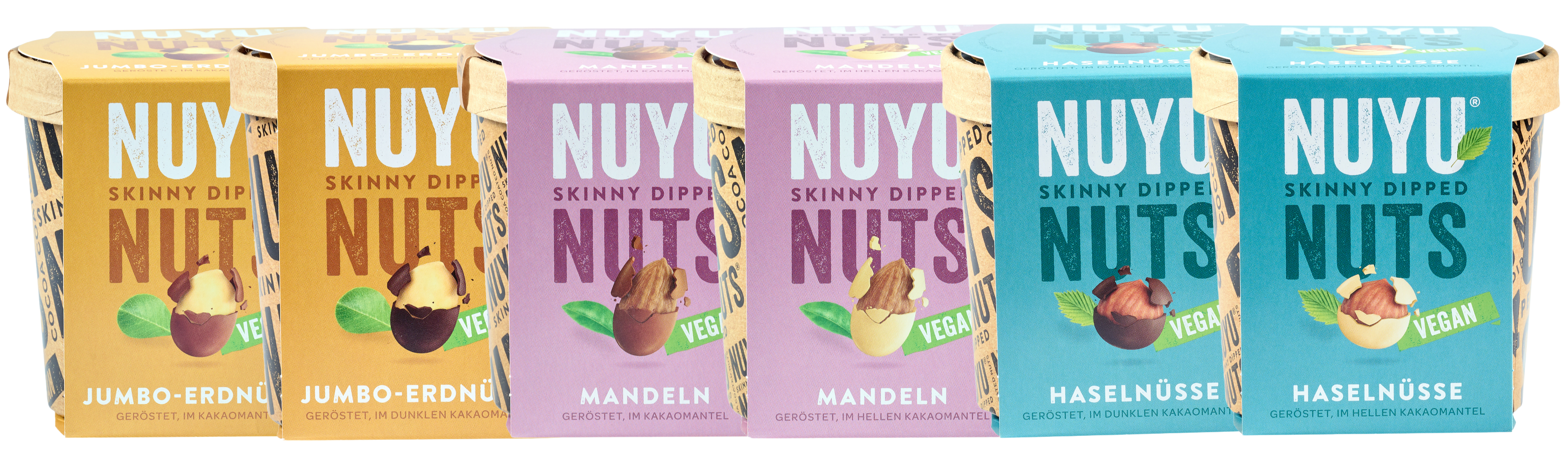 Nuyu Nuts • BEST-OF