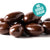 No Added Sugar: Mandeln, geröstet, in dunklem Kakao-Mantel ohne Zuckerzusatz, von NUYU NUTS